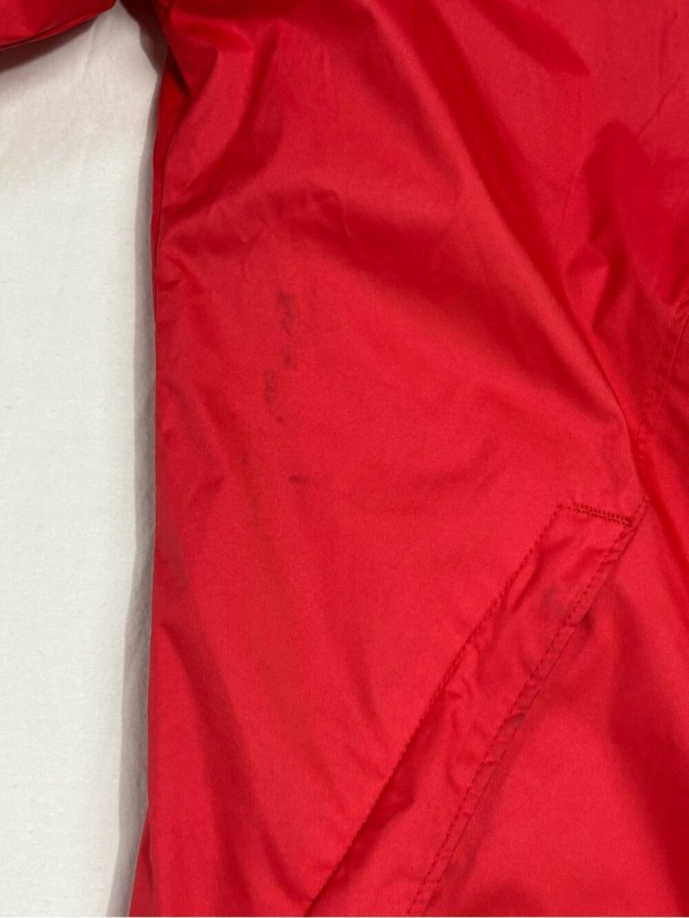 Columbia Omni-Tech Red Interchange 3-in-1 Waterproof Jacket Small - Picture 9 of 12